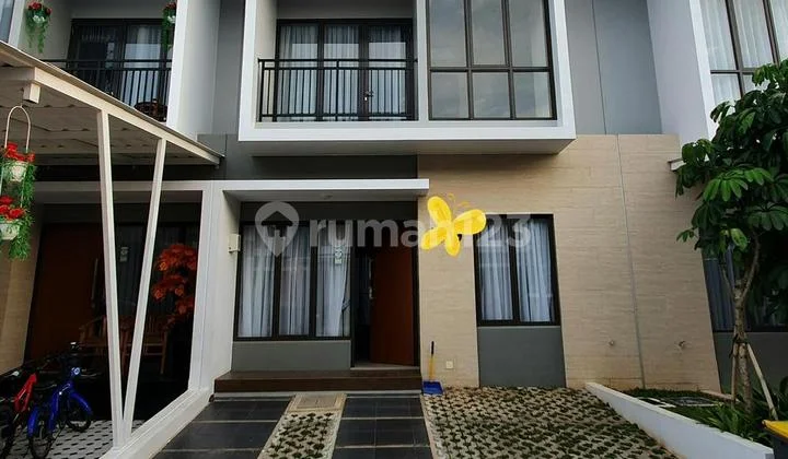For Sale: 2-Story Furnished Premier Estate House in Jatisampurna, Bekasi