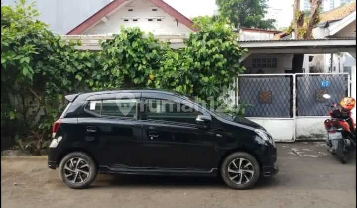 Dijual Rumah Di Gandaria Kebayoran Baru Furnish Lokasi Strategis