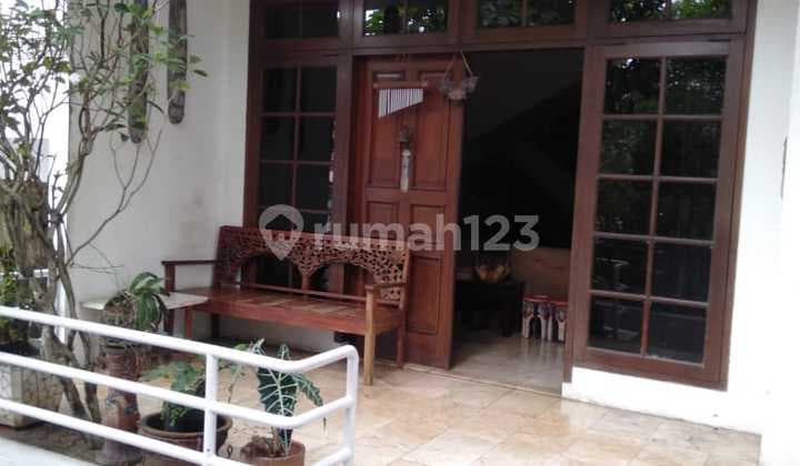 Dijual Cepat Rumah Di Bukit Cinere Indah 2 Lantai Furnish Lokasi Strategis