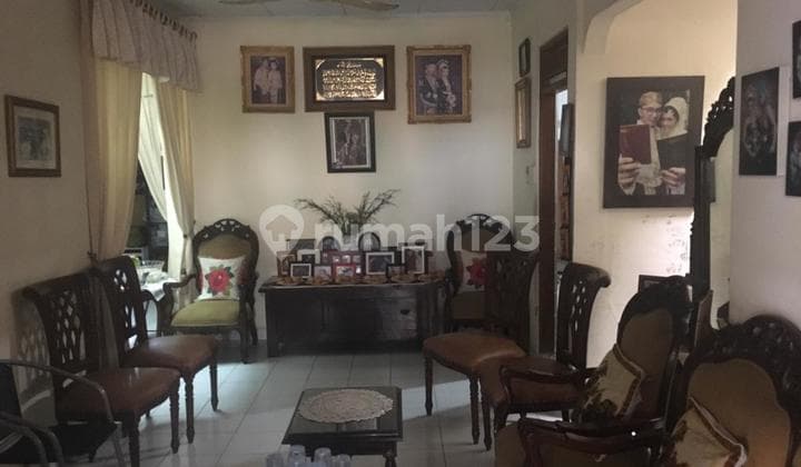 Dijual Rumah Di Slipi Kemanggisan 2 Lantai Bagus Harga Affordable