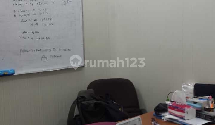 Dijual Murah Ruko 3,5 Lantai Di Cempaka Mas Jakarta Pusat