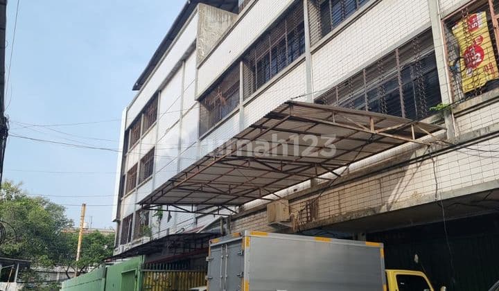 Dijual Ruko 4 Lantai Murah Di Pangeran Jayakarta Jakarta Pusat