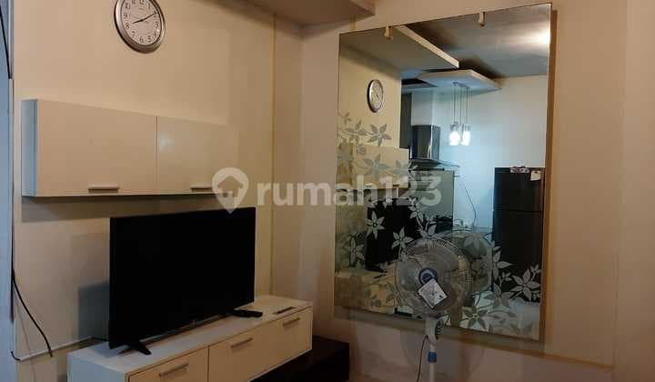 Jual Apartemen Cosmo Residence 1 Bedroom Lantai Rendah