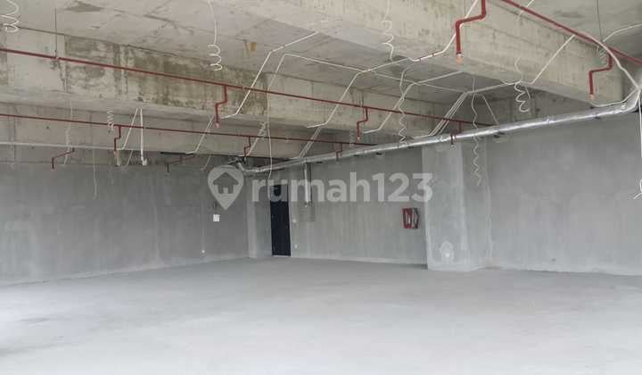 Dijual Brand New Office Sopo Del Tower Mega Kuningan