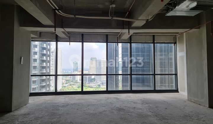Disewakan Office D8 Prosperity Lantai Tengah Harga Affordable