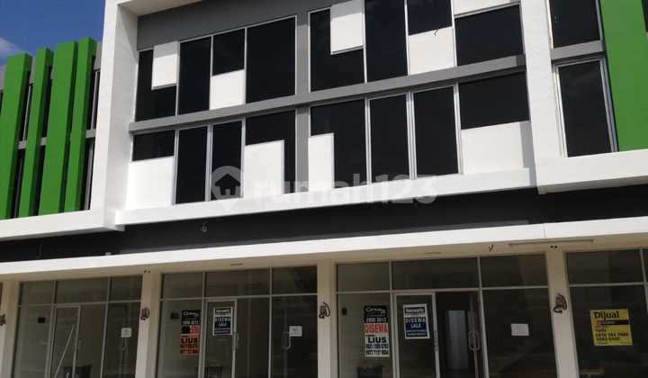Dijual Ruko Evergreen Ecopolis Citra Raya Cocok Untuk Tempat Usaha