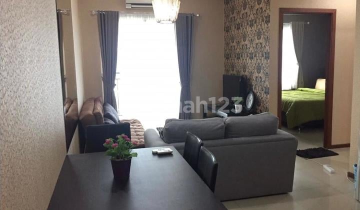Dijual Apartemen Thamrin Residence 2 Bedroom Lantai Tinggi