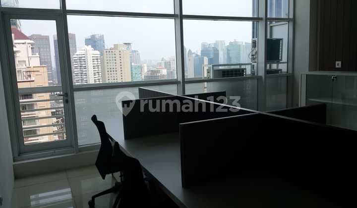 Disewakan Office Di Cityloft Sudirman Harga Murah Lokasi Bagus