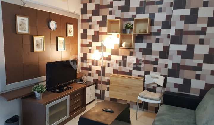 Disewakan 1 Bedroom Apartemen Cosmo Residence Good Furnish