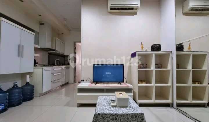 Disewakan 1 Bedroom Apartemen Cosmo Mansion Fully Furnish
