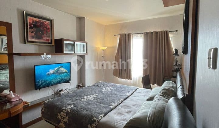 Dijual 2 Bedroom Fully Furnish Apartemen Cosmo Mansion