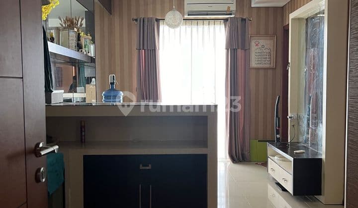 Dijual Murah 1 Bedroom Apartemen Thamrin Residence Furnish