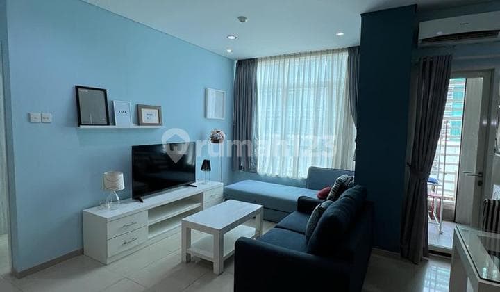 Disewakan 2 Bedroom Type Premier Fully Furnish Apartemen Thamrin Residence