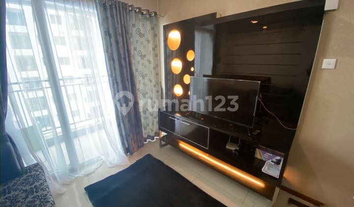 Disewakan 2 Bedroom Full Furnish Apartment Thamrin Residence