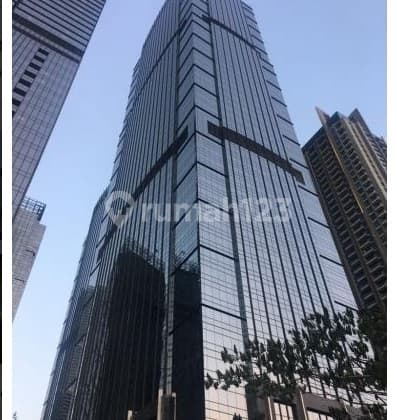 For Sale Office District 8 Senopati Furnished Strategic Location