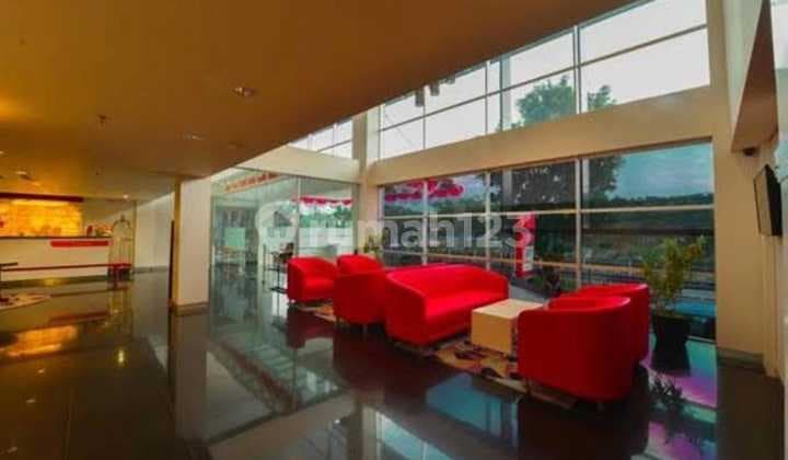 Dijual Hotel Bintang Tiga Di Jakarta Selatan Lokasi Strategis