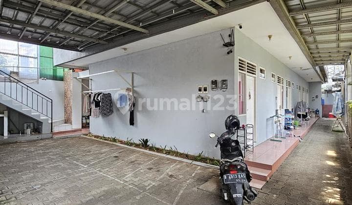 Dijual Rumah Kost Kostan 15 Kamar di Jakarta Selatan