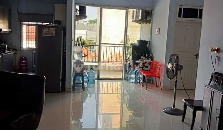 Dijual Rumah Kost Di Tambora Jakarta Barat 4 Lantai SHM Furnish