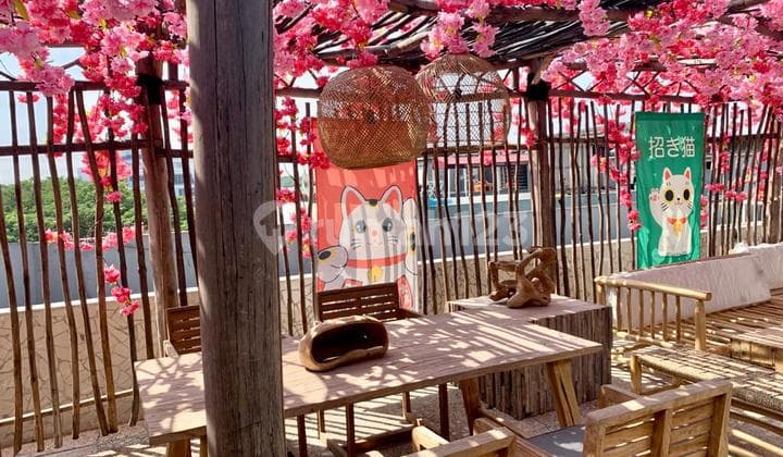 Dijual Ruko The Parisian Bintaro 3 Lantai Harga Murah