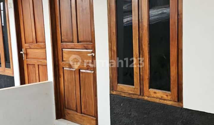 Jual Rumah Kontrakan 4 Petak Di Pengasinan Depok