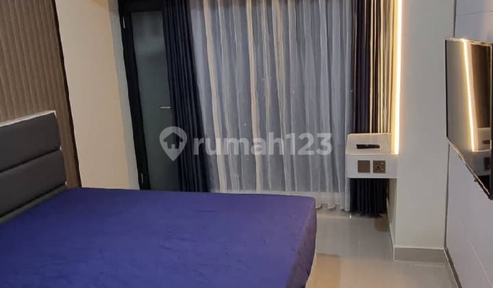 Studio Sea View Pollux Habibie Batam Tower 1 LT 18 Full Furnished