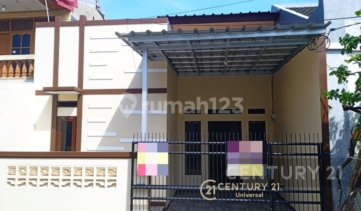 Rumah 1,5 Lantai Siap Huni Di Harapan Indah - Bekasi