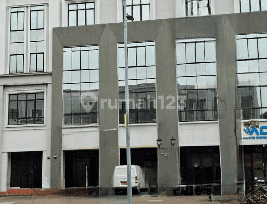 Ruko Gandeng di Sedayu Cocok untuk Bisnis Lokasi Bagus