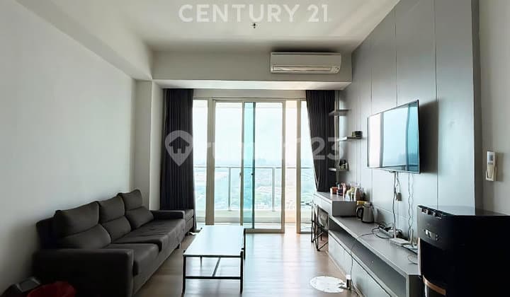 Cozy Lux Apartment Kensington Kelapa Gading 3BR Private Lift