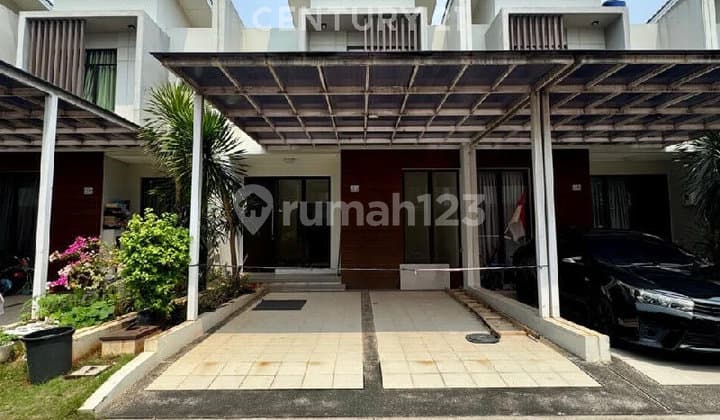Rumah Minimalis Siap Huni Dalam Cluster di Jgc Cakung