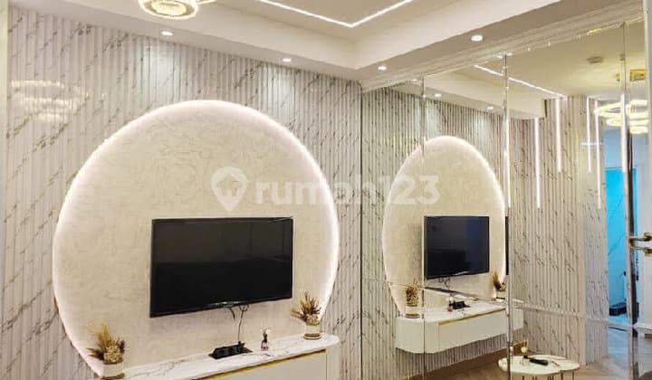 Dijual Apartment Cityhome Moi Siap Huni di Kelapa Gading