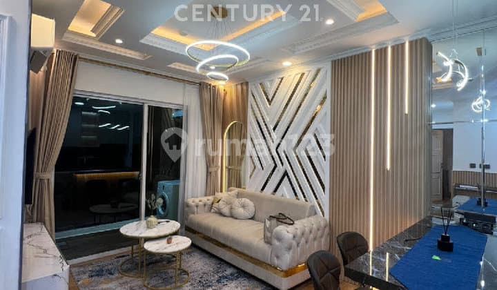 Dijual Apartemen Cityhome Moi Baru dengan Double View