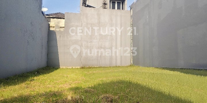 Kavling Kompleks Gading Pelangi Residence Siap Bangun