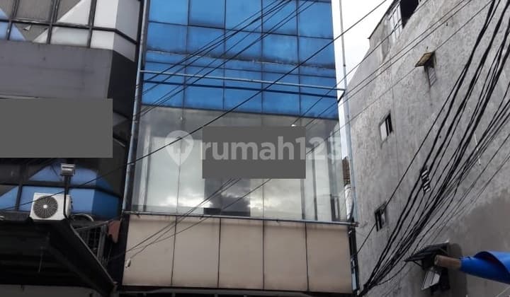 Ruko 4 Lantai di Rawamangun Jakarta Timur