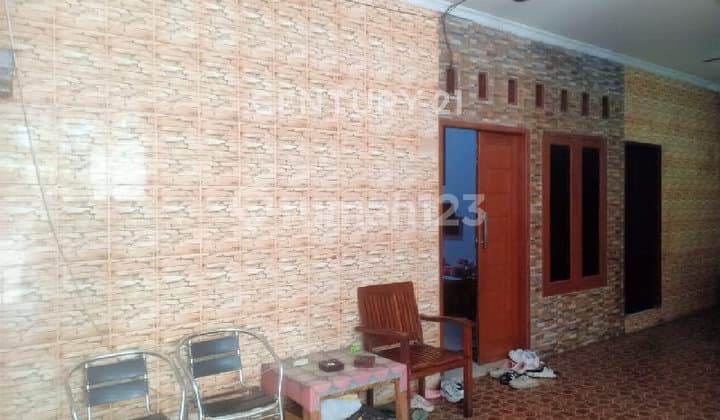 Rumah 2 Lantai di Sunter Kemayoran Hadap Selatan