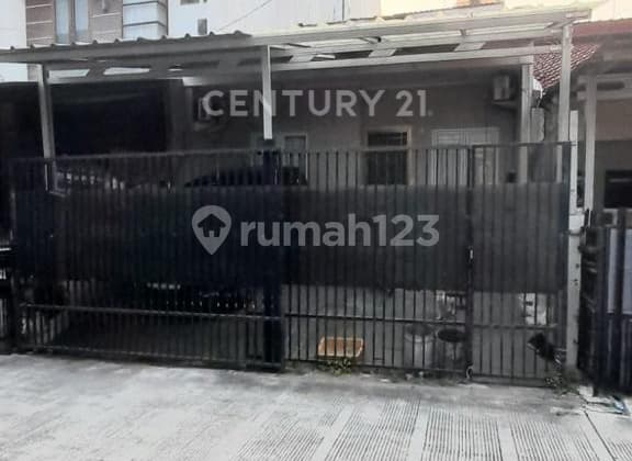 Rumah 1,5 Lantai di Gading Indah, Kelapa Gading