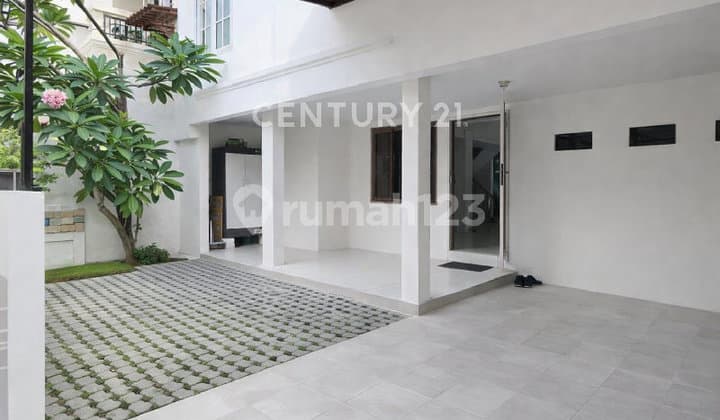 Rumah Murah Kelapa Gading SHM 4Kt 3Km Gading Mas Barat 5 Hrg 2.35