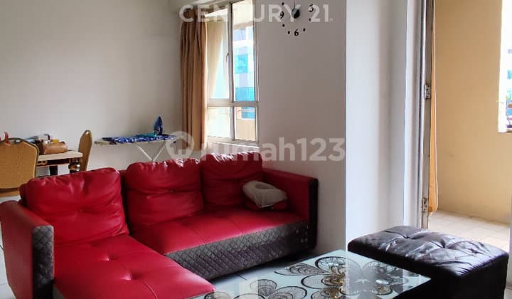 Dijual Apartemen Paladian Semi Furnished Kelapa Gading