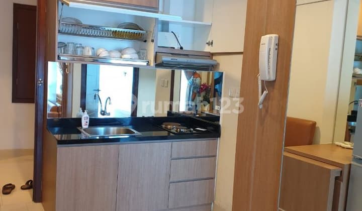 Capitol Park Residence 2Br Furnished Apartment in Salemba
