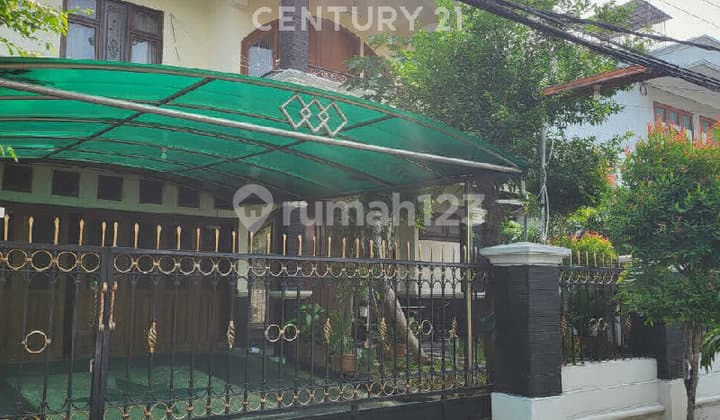 Rumah Di Cempaka Putih Tengah . Siap Dihuni