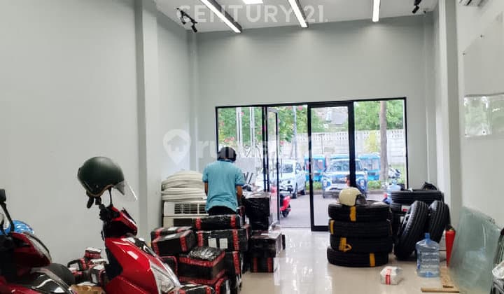 Disewakan Ruko Furnished Siap Huni di Sedayu City Cakung