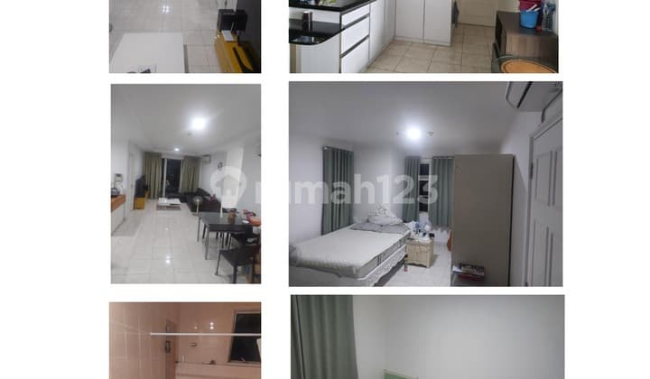 Apartment French Walk MOI Paris Garden View East