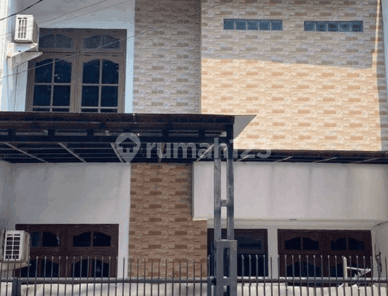 Rumah di Kelapa Gading Cocok untuk Tinggal dan Bisnis