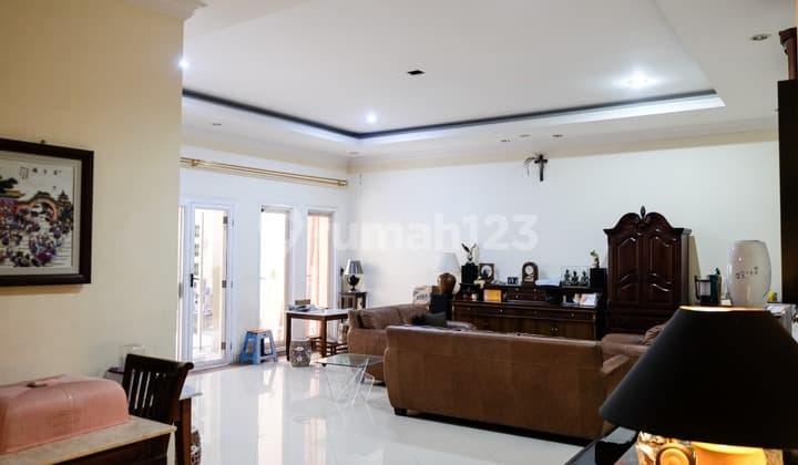 Rumah Asri Aman Nyaman Royal Gading Mansion Kelapa Gading