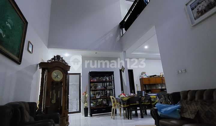 Rumah Hook Kelapa Gading Timur Sudah Tinggi Dari Jalan