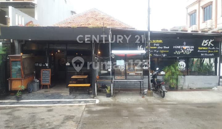 Rumah Hook Summagung Kelapa Gading Luas 256M² SHM One Gate Securi