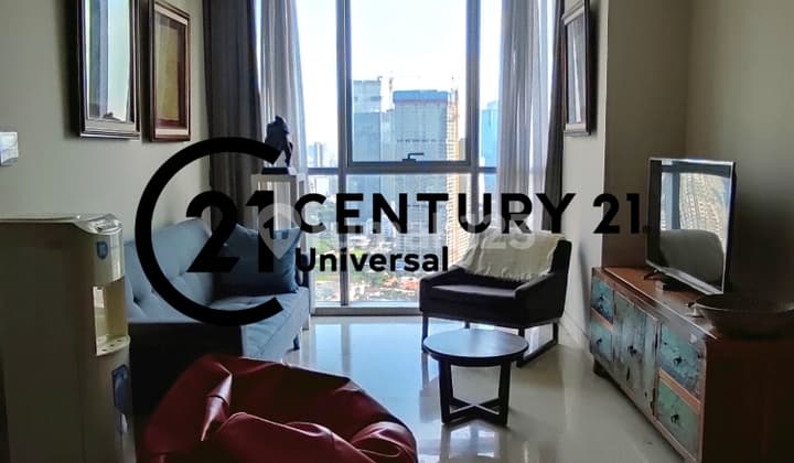 Apartemen Rapi di Ciputra World Residence Apartment 1