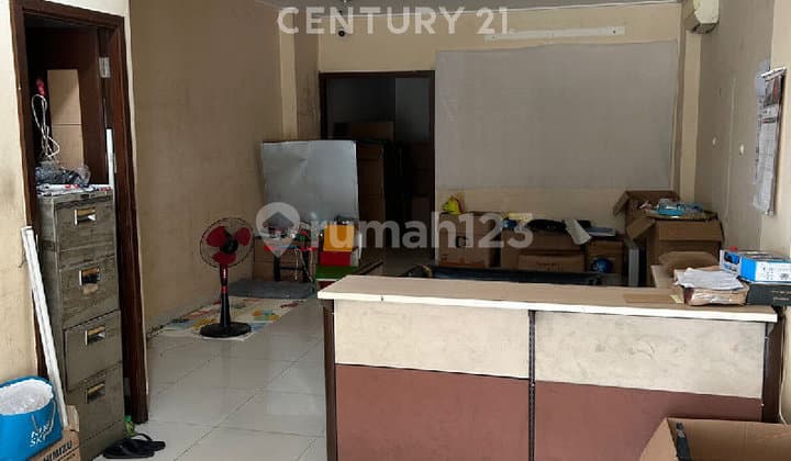 Ruko Komplek Nuansa Commercial Tb Simatupang
