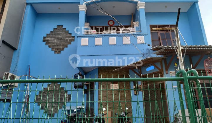 Rumah Kos Masi Beroperasi di Muwardi Jakarta Barat