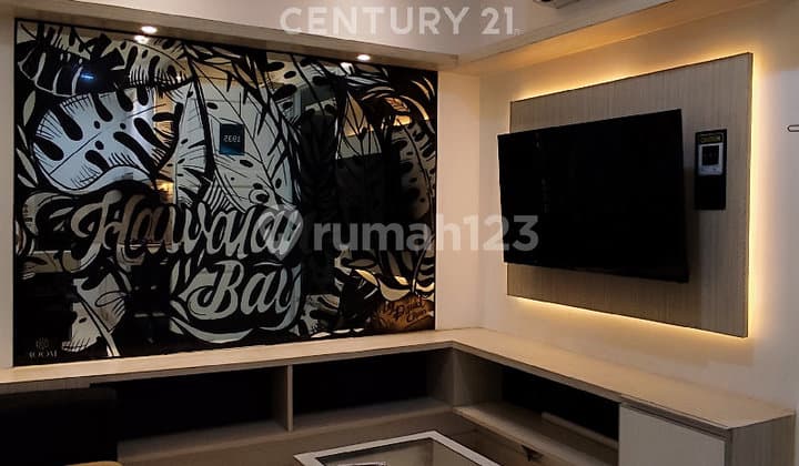 Disewakan Apartemen Cityhome Baru Renov di Moi Kelapa Gading