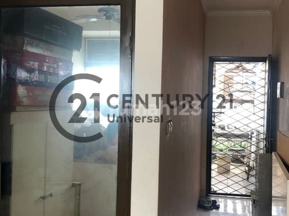 Comfortable House Already Furnished in Sunter, North Jakarta